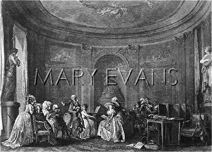 Delightfully: MUSIC CHEZ LE DUC