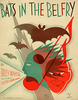 Bats: Music cover, Bats in the Belfry