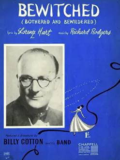 Featured: Music cover, Bewitched Bothered and Bewildered