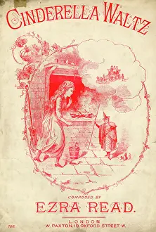 Cinderella: Music cover, Cinderella Waltz