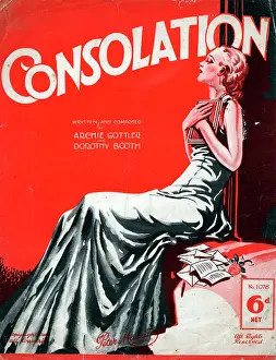 Slim: Music cover, Consolation