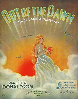 Wavy: Music cover, Out of the Dawn