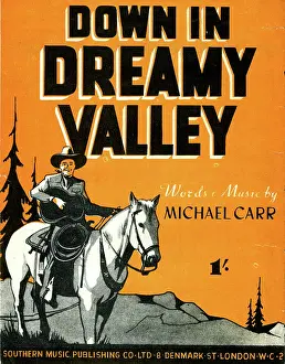 Dreamy: Music cover, Down in Dreamy Valley