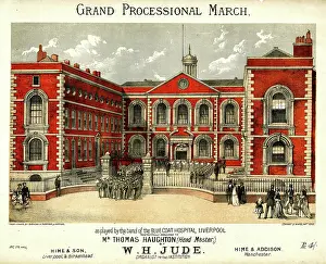 Headmaster: Music cover, Grand Processional March