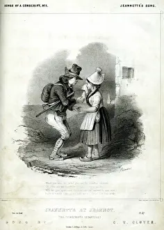 Glover: Music cover, Jeannette et Jeannot, Jeannette's Song