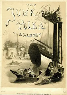 Junk: Music cover, The Junk Polka by D'Albert
