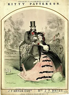Sung: Music cover, Kitty Patterson