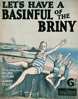 Lets: Music cover, Let's Have A Basinful of the Briny