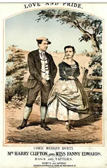 Clifton: Music cover, Love and Pride