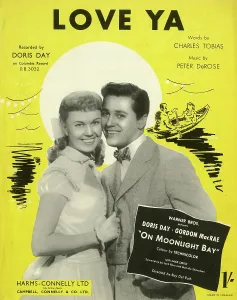 Shilling: Music cover, Love Ya, Doris Day