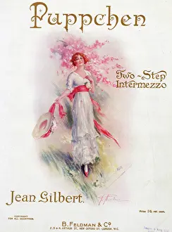 Intermezzo: Music cover, Puppchen, two-step intermezzo