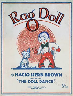 Nacio: Music cover, Rag Doll