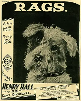 Featured: Music cover, Rags