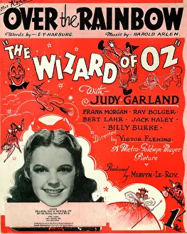 Music Cover, Over the Rainbow (The Wizard of Oz)