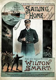 Osborne: Music cover, Sailing Home