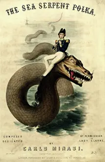 Duff: Music cover, The Sea Serpent Polka