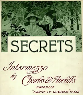 Intermezzo: Music cover, Secrets, Intermezzo