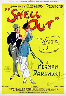 Paying: Music cover, Shell Out Waltz