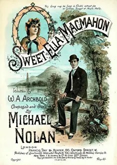 Ella: Music cover, Sweet Ella Macmahon