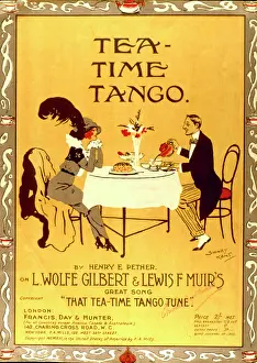Teapot: Music cover, Tea-Time Tango