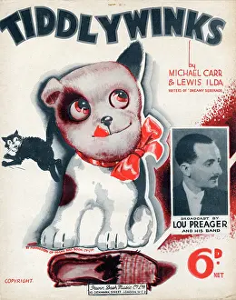 Slipper: Music cover, Tiddlywinks
