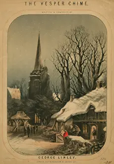 Linley: Music cover, The Vesper Chime