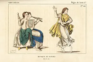 Mifliez: Music and dance of the 8th or 9th century