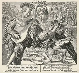 Dutchman: Music in a Garden