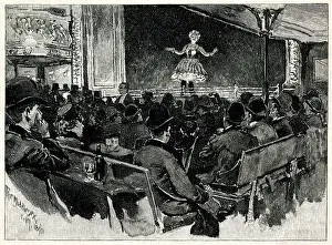 Comique: MUSIC HALL SERIO-COMIQUE