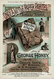 Stripper: Music Hall Song - Parcel