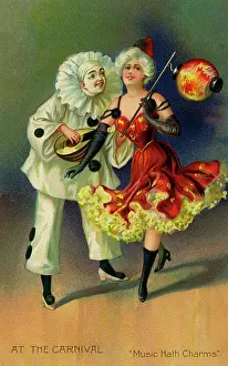 Hath: Music hath charms