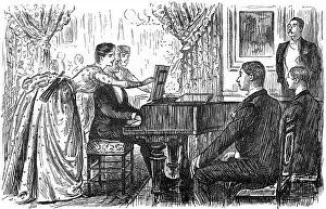 Accomplished: Music in the home, 1887