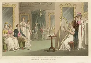 Harpist: MUSIC/INSTRUMENTS/HARP