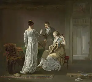 Coiffed: The Music Lesson