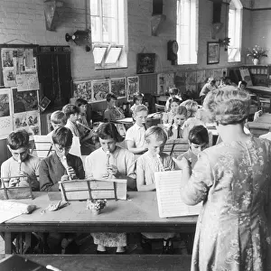 Bramfield: MUSIC LESSON/BRAMFIELD