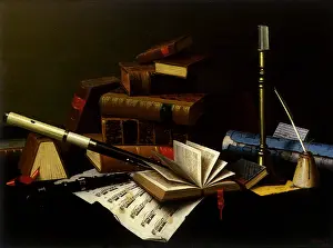 Harnett: Music and Literature