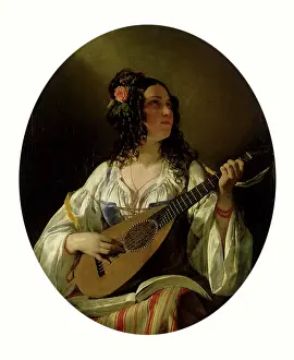 Amerling: The Music Maker