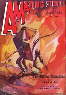 Robots: THE MUSIC MONSTERS