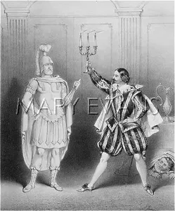 Commendatore: MUSIC/OPERA/MOZART