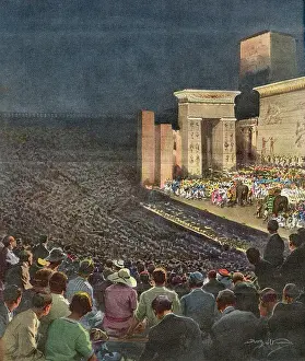 Aida: MUSIC/OPERA/VERDI/AIDA