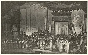 Betrothed: Music - Opera - Verdi - Aida
