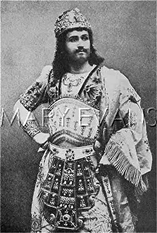 Radames: MUSIC/OPERA/VERDI/AIDA