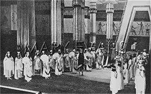 Ethiopians: MUSIC/OPERA/VERDI/AIDA