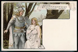 Lohengrin: Music - Opera - Wagner