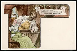 Meistersinger: Music - Opera - Wagner