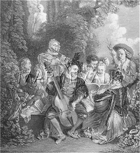 Sylvan: MUSIC IN THE PARK
