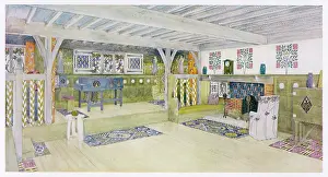 Crowborough: Music Room 1902
