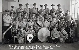 Sozialistische: Music section of Socialist Workers Youth