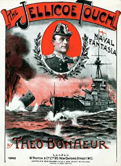 Theo: Music Sheet - The Jellicoe Touch