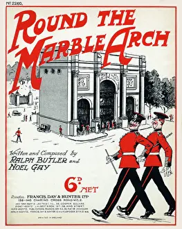 Swagger: Music Sheet - Round The Marble Arch